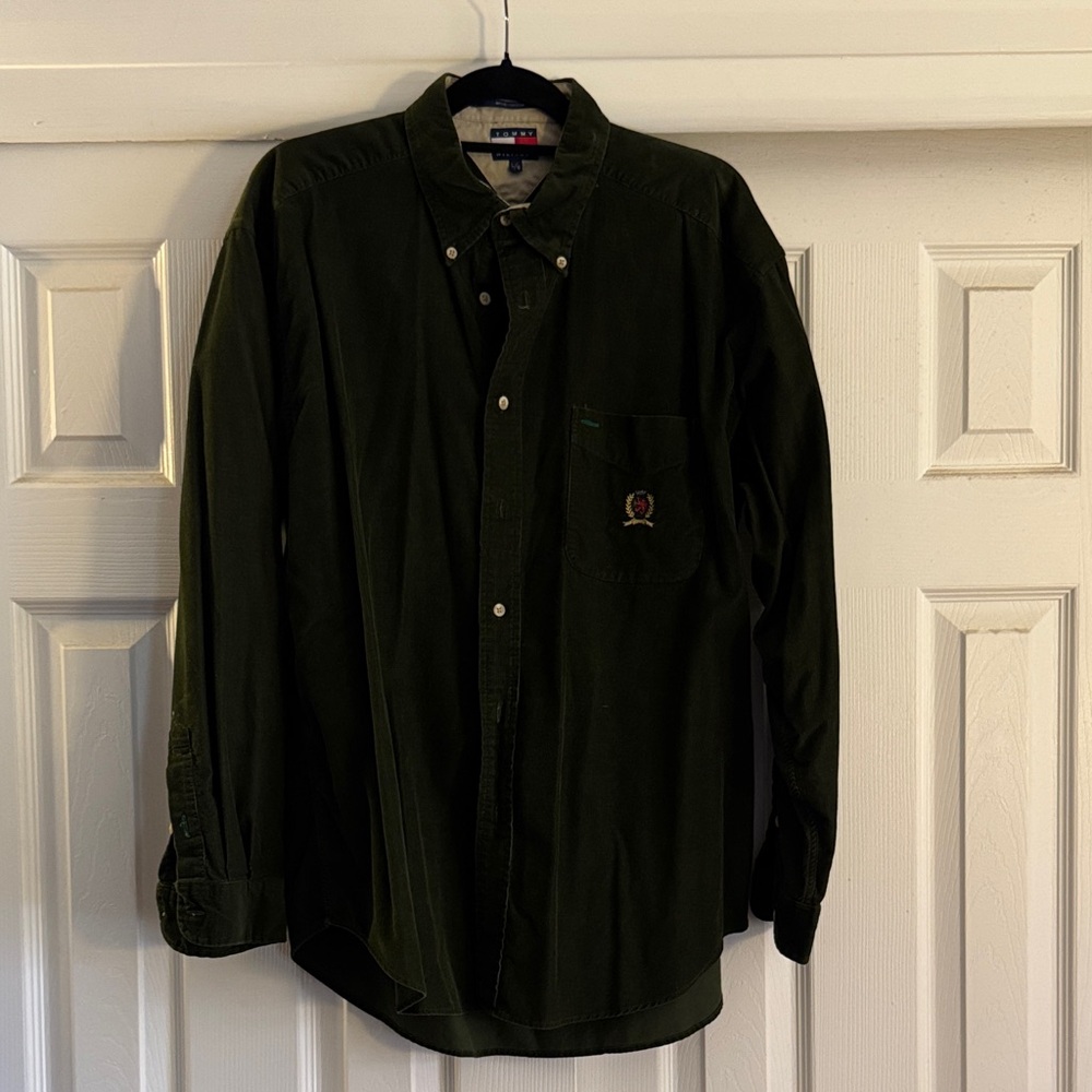 Tommy Hilfiger button down